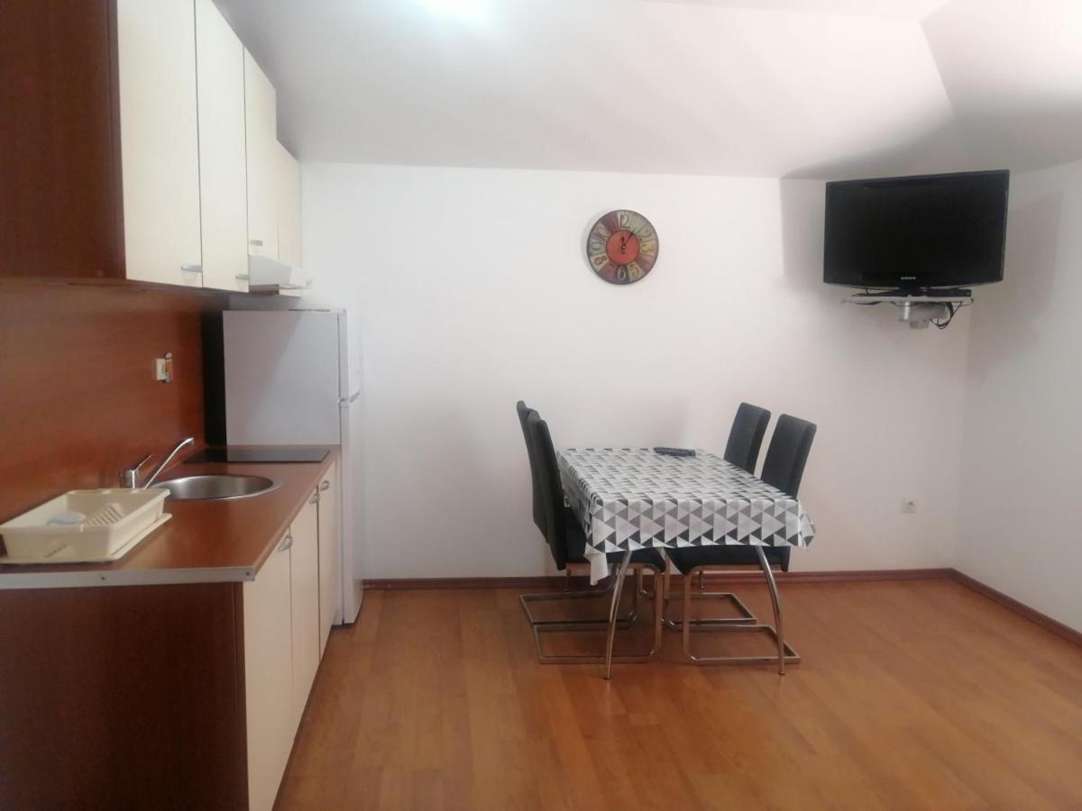 Lyon Apartments Budva Zewnętrze zdjęcie