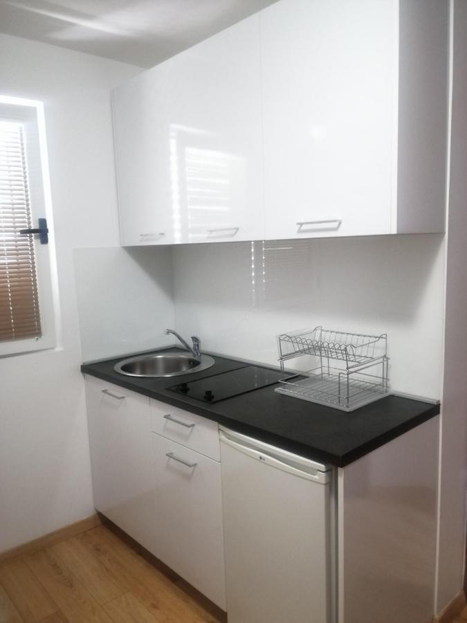 Lyon Apartments Budva Zewnętrze zdjęcie