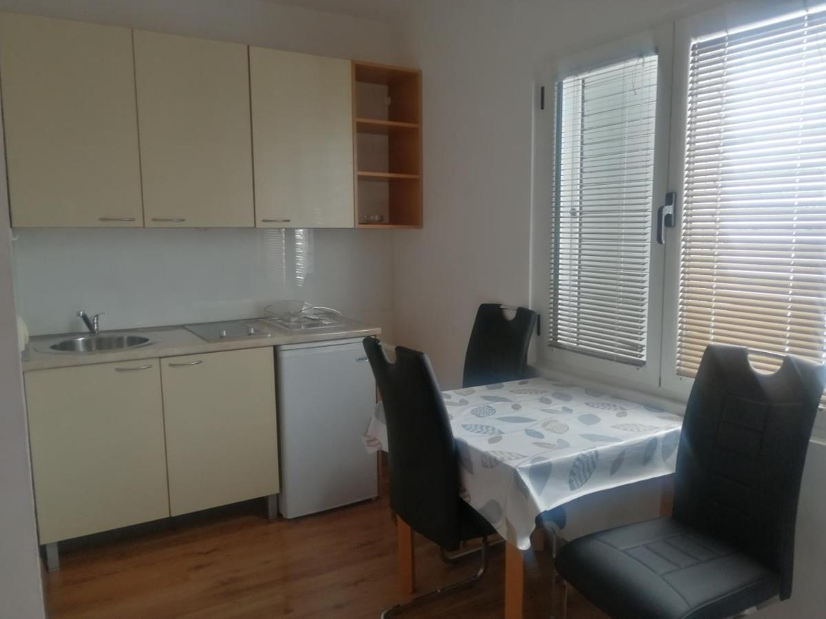 Lyon Apartments Budva Zewnętrze zdjęcie