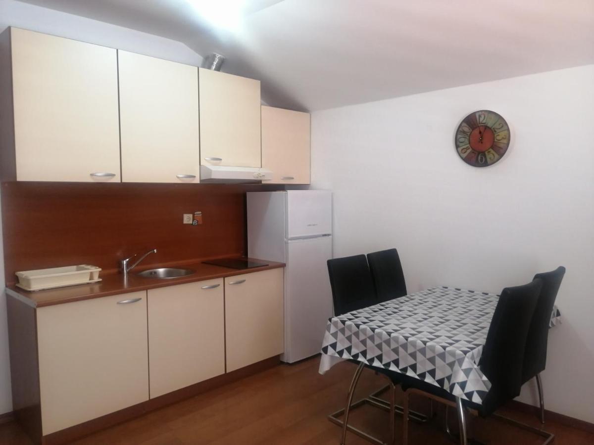Lyon Apartments Budva Zewnętrze zdjęcie