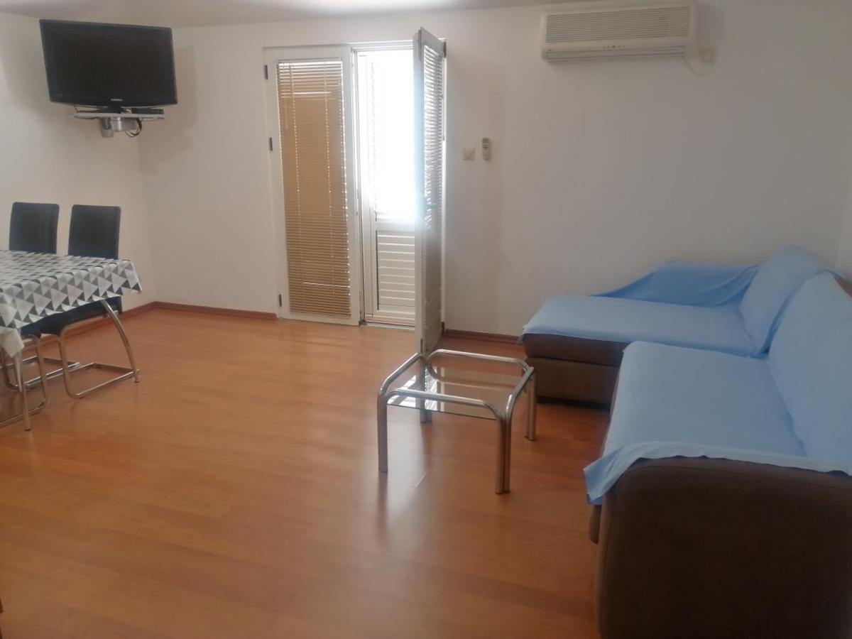 Lyon Apartments Budva Zewnętrze zdjęcie