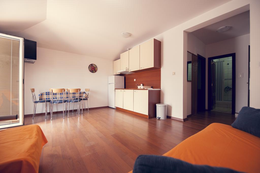 Lyon Apartments Budva Zewnętrze zdjęcie