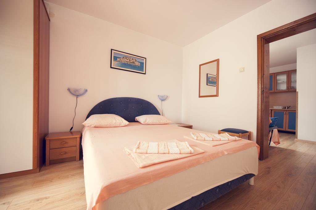 Lyon Apartments Budva Pokój zdjęcie
