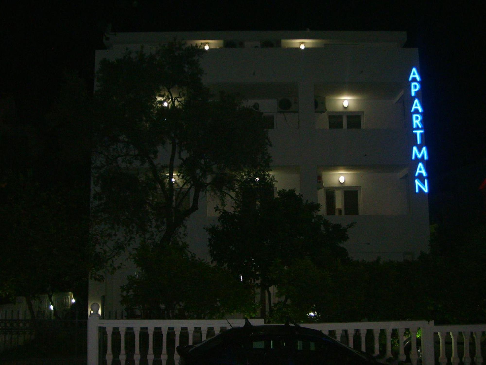 Lyon Apartments Budva Zewnętrze zdjęcie