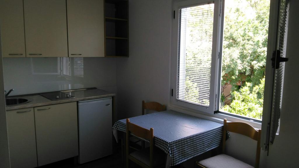 Lyon Apartments Budva Zewnętrze zdjęcie